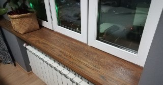Подоконники, цена от 306 руб. в щербинке под ключ