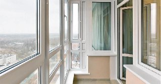 Теплое остекление Щербинка цена от 6110 руб. м2